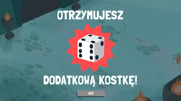 Ilustracja Dicey Dungeons